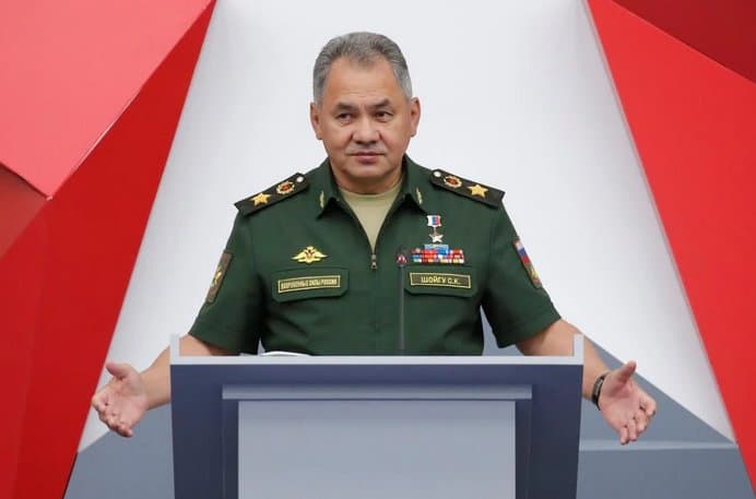 დიმიტრი პესკოვი – რუსეთის თავდაცვის მინისტრს ახლა ბევრი საზრუნავი აქვს