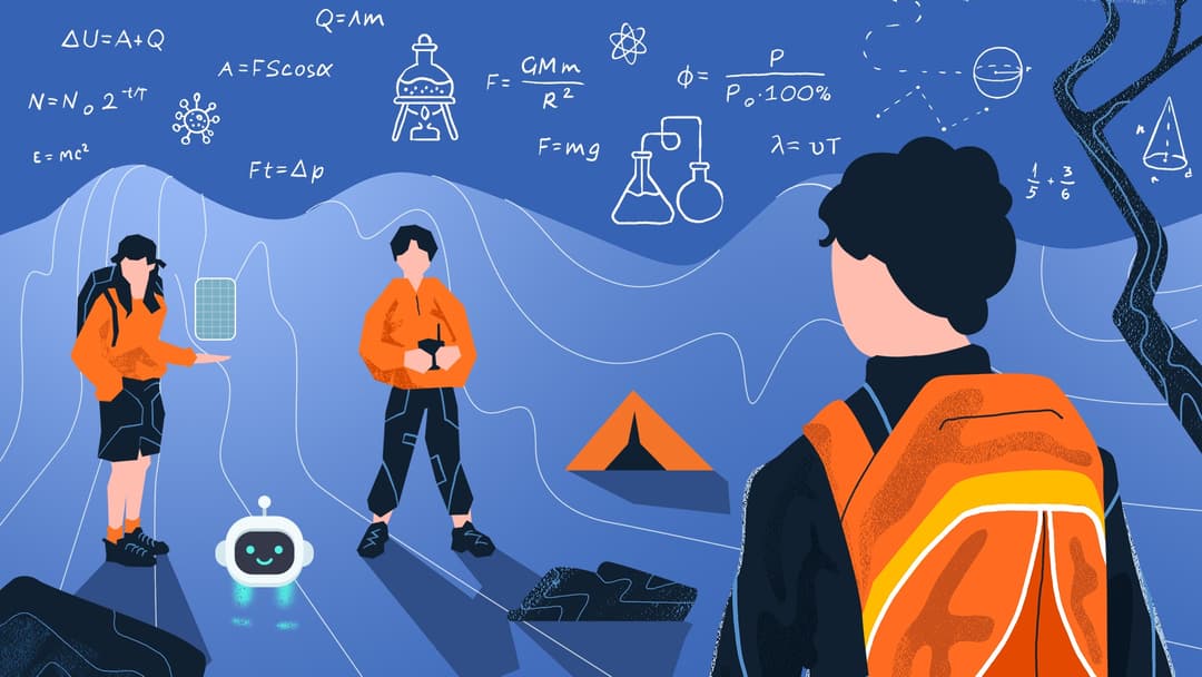 “საქართველოს ბანკი” და კომაროვის სკოლა მოსწავლეებს საქართველოში პირველ, კომაროვის STEM ბანაკში იწვევს