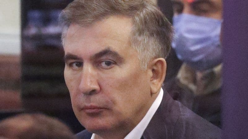 Saakashvili looks like a dead – lawyer