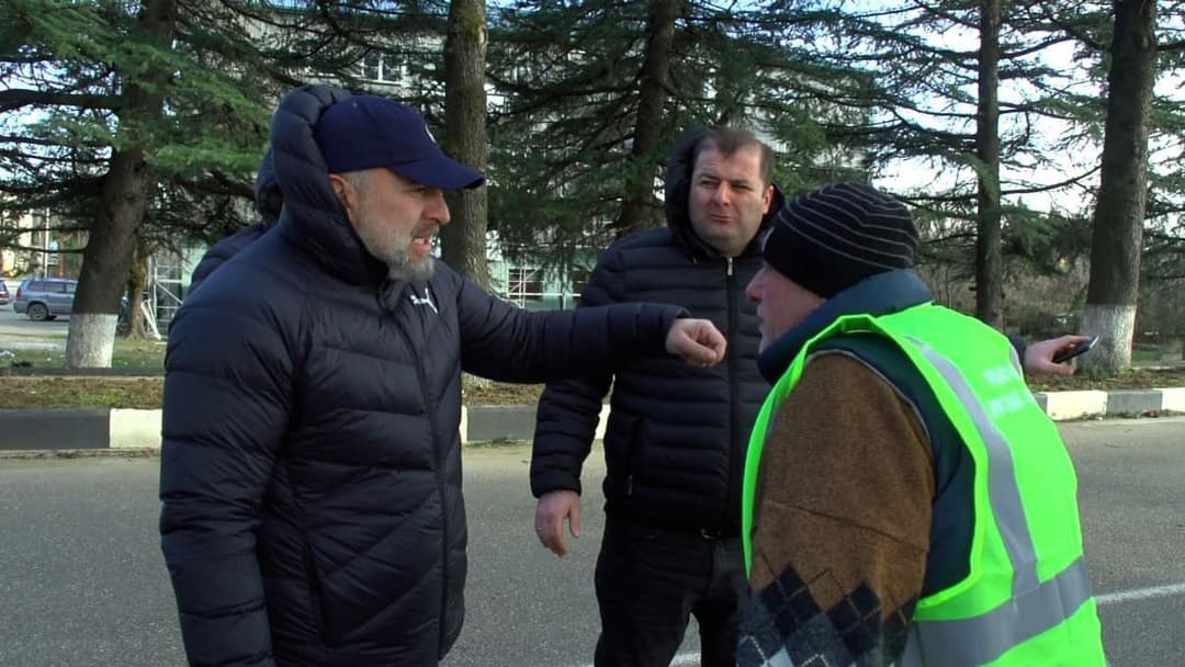 ზვიად შალამბერიძე – გთხოვთ დღეს მაქსიმალურად ყველამ შევიკავოთ თავი პიროტექნიკის გამოყენებისგან