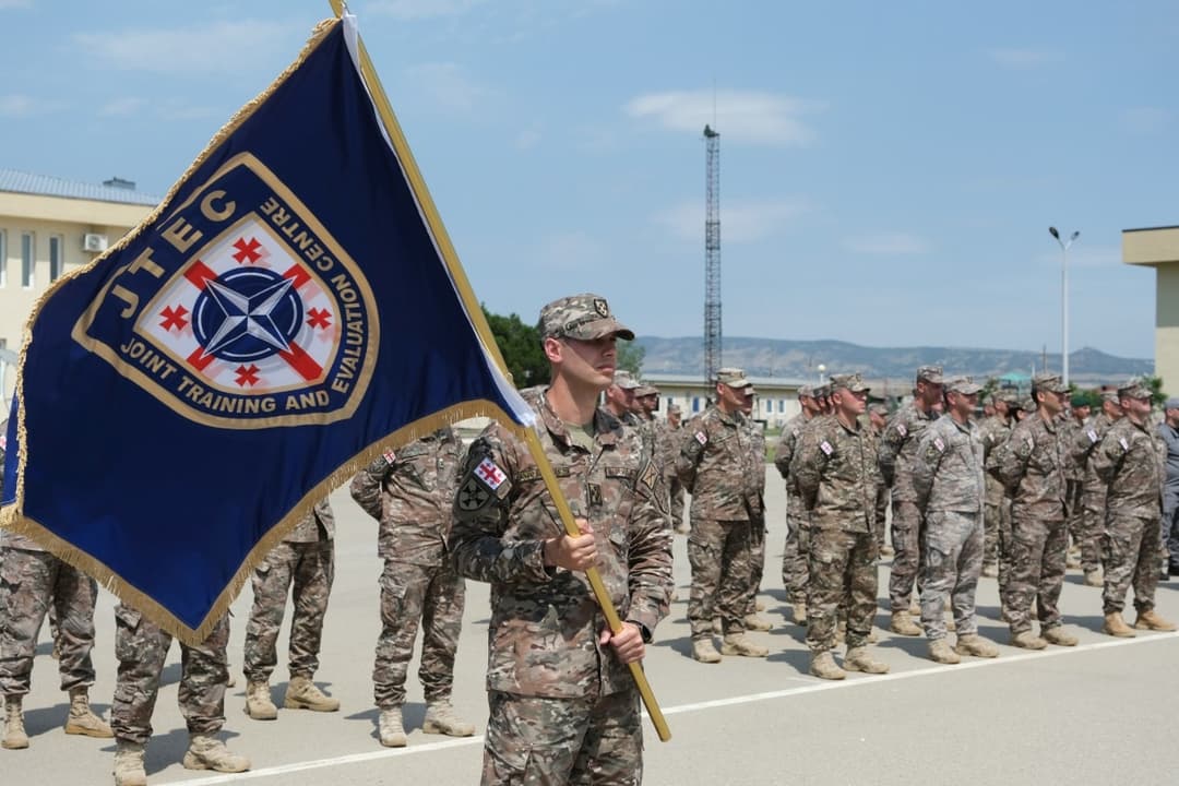 სამეთაურო-საშტაბო სწავლება “შამქორი 2022“ დაიწყო