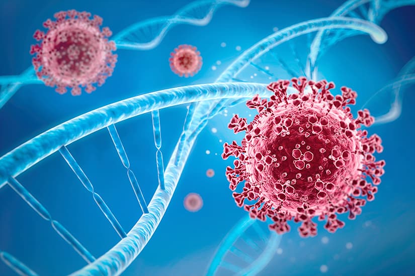 საქართველოში კორონავირუსის 4 104 ახალი შემთხვევა გამოვლინდა