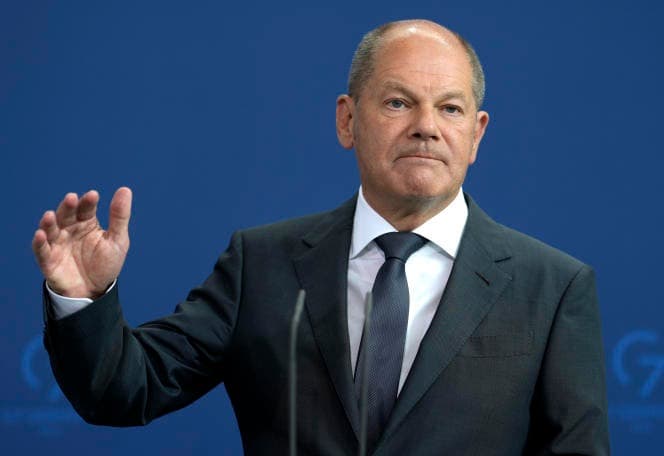 Germany’s Scholz calls for EU enlargement with Georgia, Ukraine, Moldova