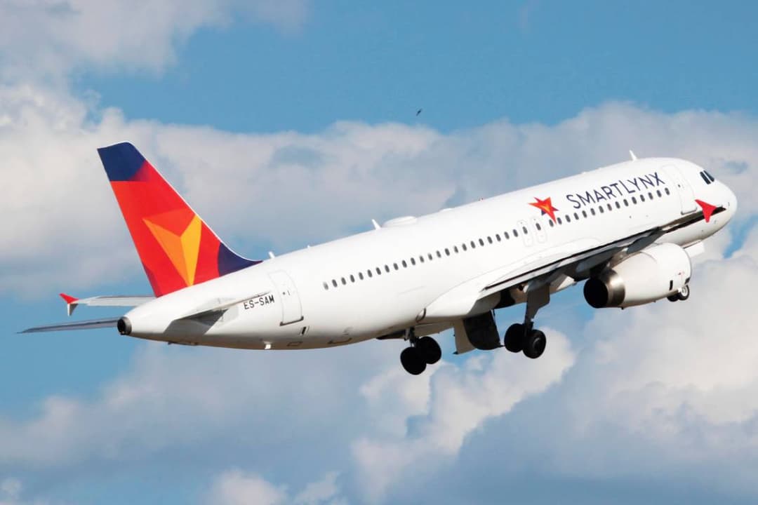 საქართველოს საავიაციო ბაზარს ავიაკომპანიები Getjet და Smartlynx უბრუნდებიან