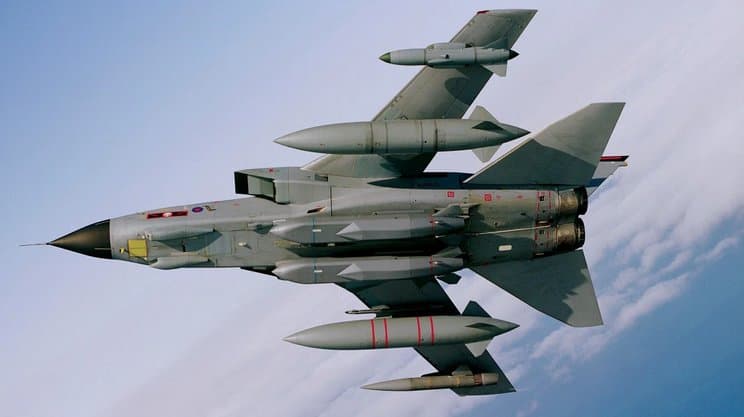 Britain requests US approval for Ukraine’s use of Storm Shadow missiles against Russia