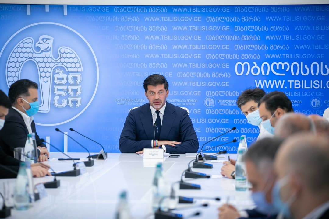 22 სექტემბრიდან დედაქალაქის საზოგადოებრივი ტრანსპორტის ქსელში 90 მიკროავტობუსი და 20 ავტობუსი გაეშვება