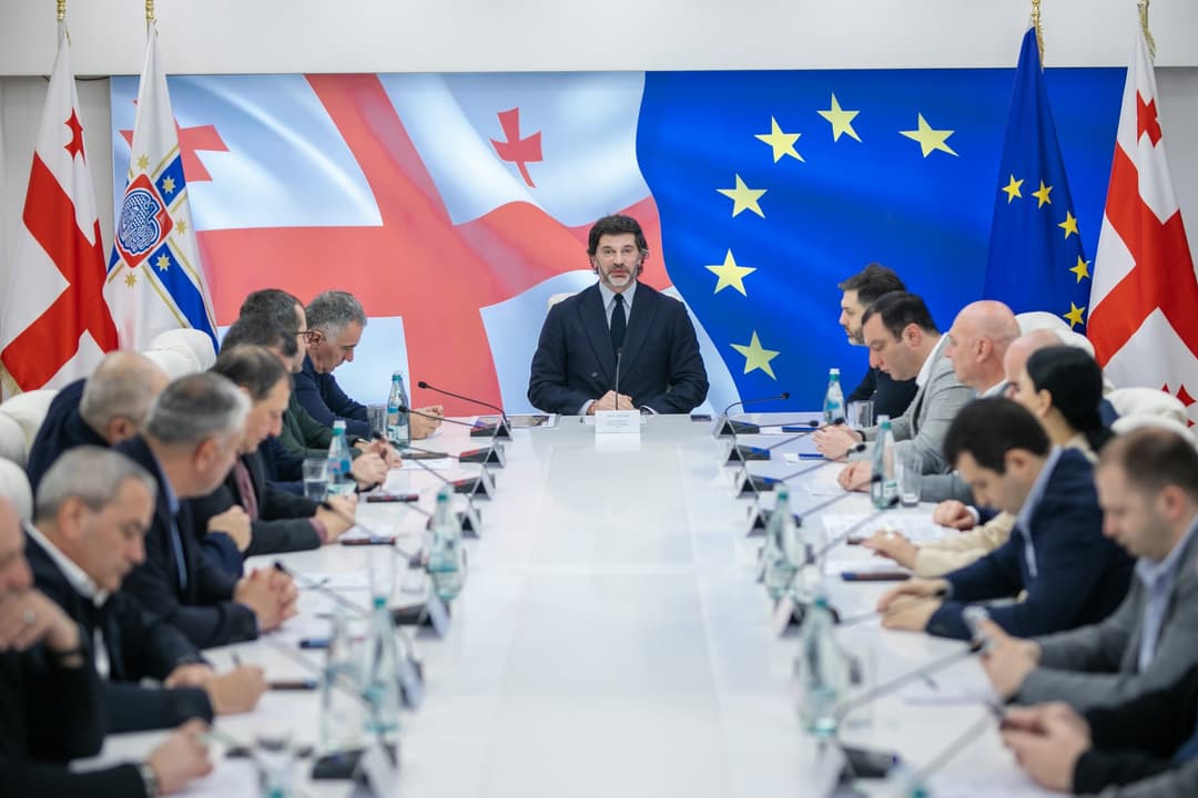 კახა კალაძე – 18-მეტრიანი 40 ერთეული ავტობუსის შესყიდვის ტენდერი დასრულებულია