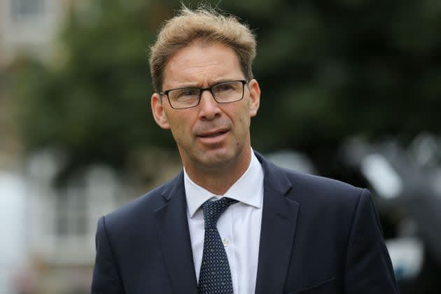 British MP Tobias Ellwood calls Georgian PM’s comment on Ukraine war “disgraceful”