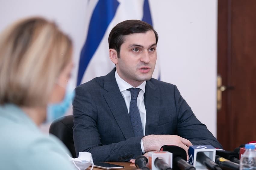 Adjara govt head uses term by far-right groups to describe Home to Europe rally participants