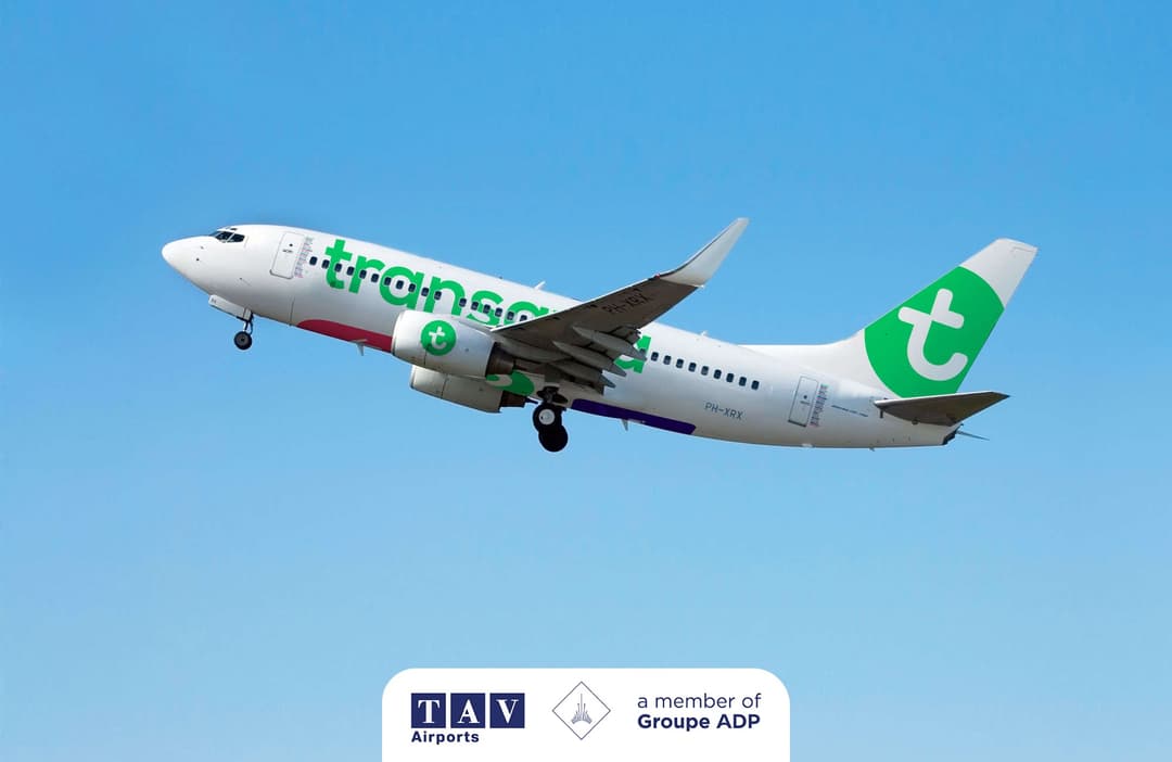 Transavia budget airline launches Amsterdam-Tbilisi route for Summer 2024