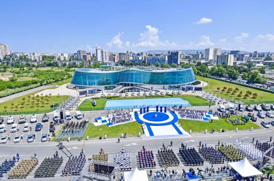 31 მაისს პოლიციელის დღე აღინიშნა