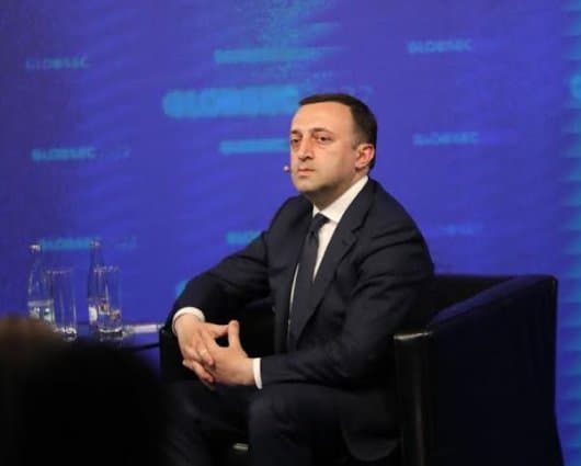 ირაკლი ღარიბაშვილი – ეს ისტორიული მომენტია, ახლა ევროკავშირის ჯერია, მან უნდა გადაწყვიტოს, დგას თუ არა ევროპა მისი მოკავშირეების – პარტნიორებისა და მსგავსად მოაზროვნე ქვეყნების გვერდით