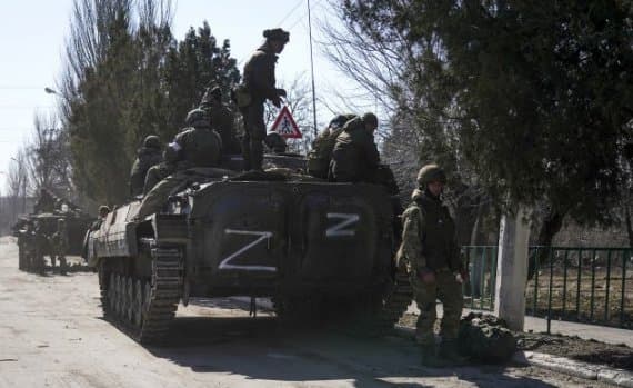 უკრაინის გენშტაბი რუსეთის საბრძოლო დანაკარგების შესახებ განახლებულ მონაცემებს აქვეყნებს