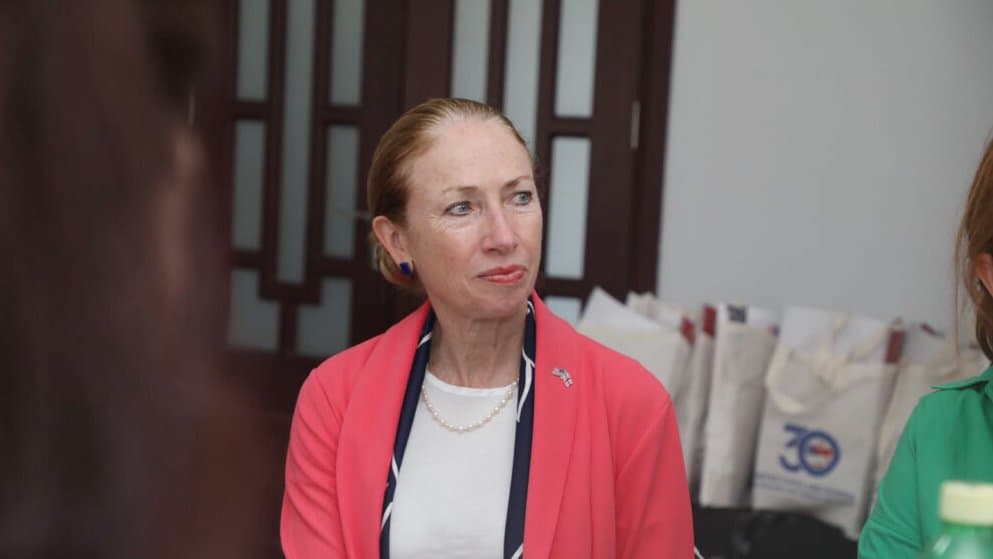 Govt messages “confusing” over Popular Force undermining ties – US Ambassador Degnan