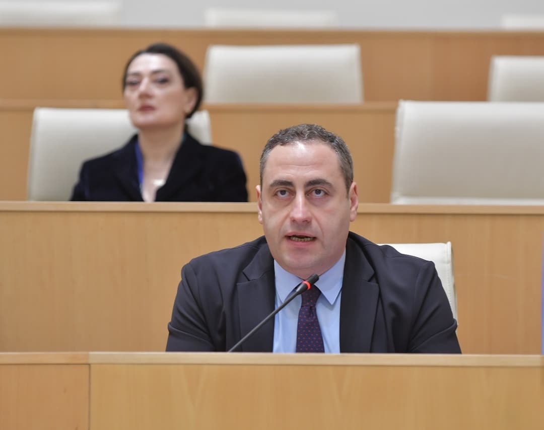 გიორგი ვაშაძე – რა გააკეთა პარლამენტმა იმისთვის, რომ ასეთი მძიმე ეკონომიკური ფონი არ ყოფილიყო ქვეყანაში?