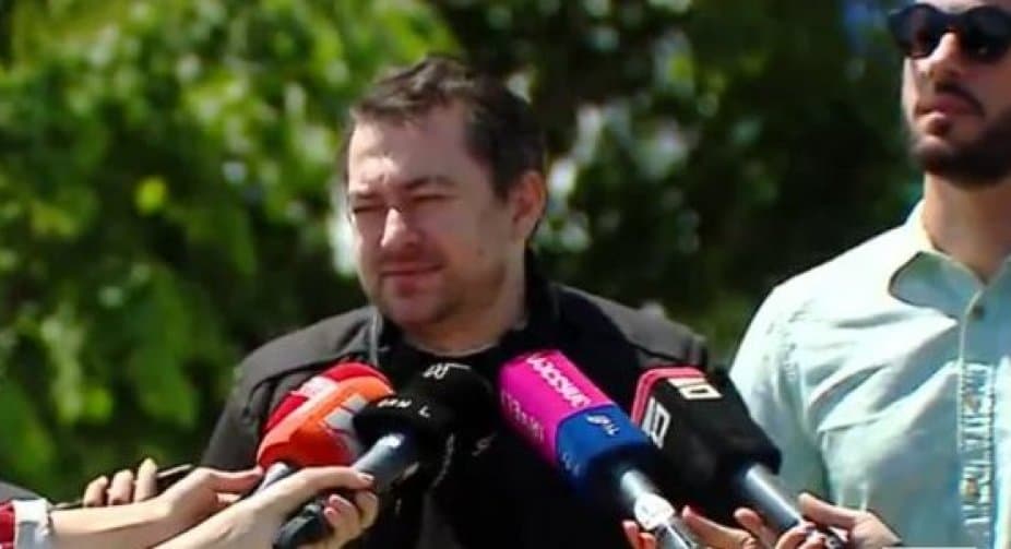 ვატო წერეთელი აცხადებს, რომ “ქართული ოცნების” დეპუტატები ფიზიკურად გაუსწორდნენ