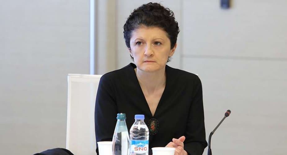 თეა წულუკიანი – ზოგიერთ მედიასაშუალებაში პრემიერის წარმატებული ვიზიტი კი არ არის აქტუალური, არამედ ის, რა უთხრა მელიამ მგელიას და პირიქით