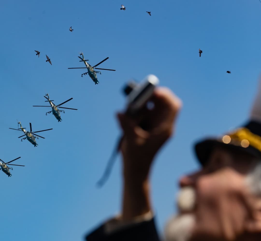 დამოუკიდებლობის დღე კიევში