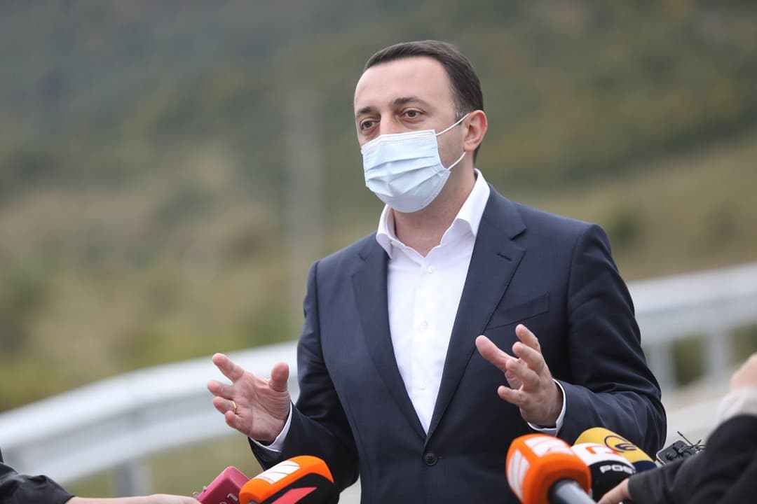 ირაკლი ღარიბაშვილი – დეტალების გამჟღავნება ამ ეტაპზე არ შეიძლება, მაგრამ, რომ იტყვიან, მართლაც ბეწვის ხიდზე გავიარეთ