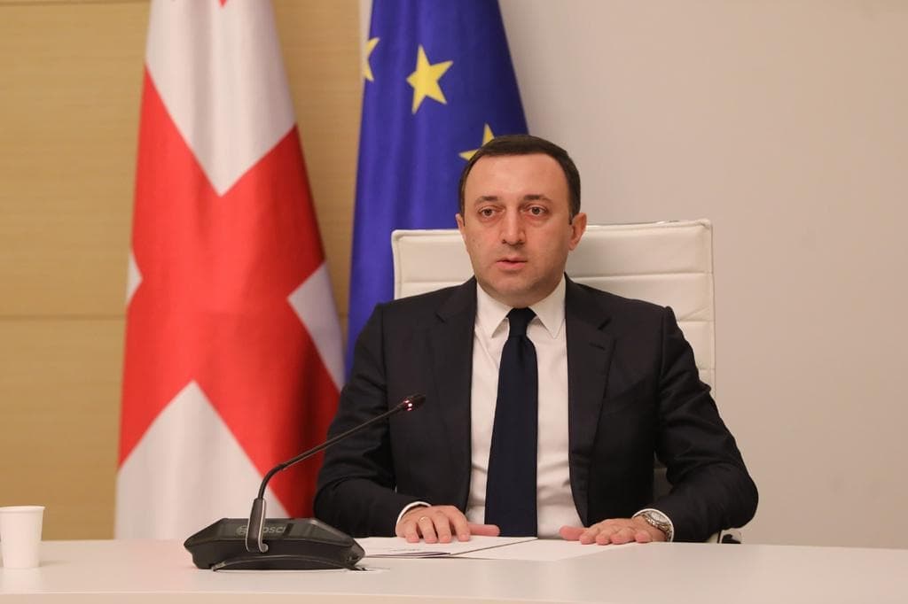 ირაკლი ღარიბაშვილი – უპასუხისმგებლო, მოღალატე და გამყიდველი პოლიტიკოსები, რომლებმაც დაანგრიეს ჩვენი ქვეყანა, დაკარგეს ტერიტორიები, დღესაც მავნებლობენ