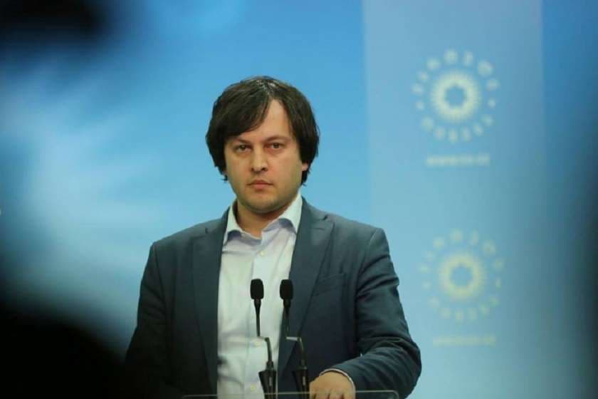 Ruling party head: EP resolution on media freedom in Georgia “result of fakes”