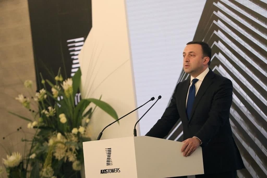 PM Garibashvili: Georgian gov’t hasn’t had any contact with Putin since 2012