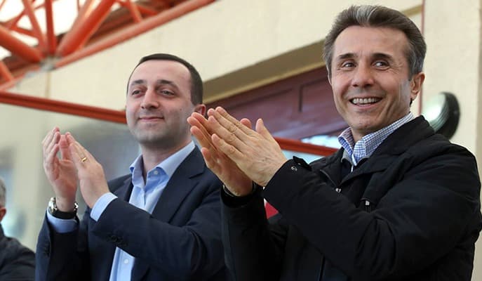 PM Garibashvili: Ivanishvili not behind any governmental decisions, he isn’t oligarch