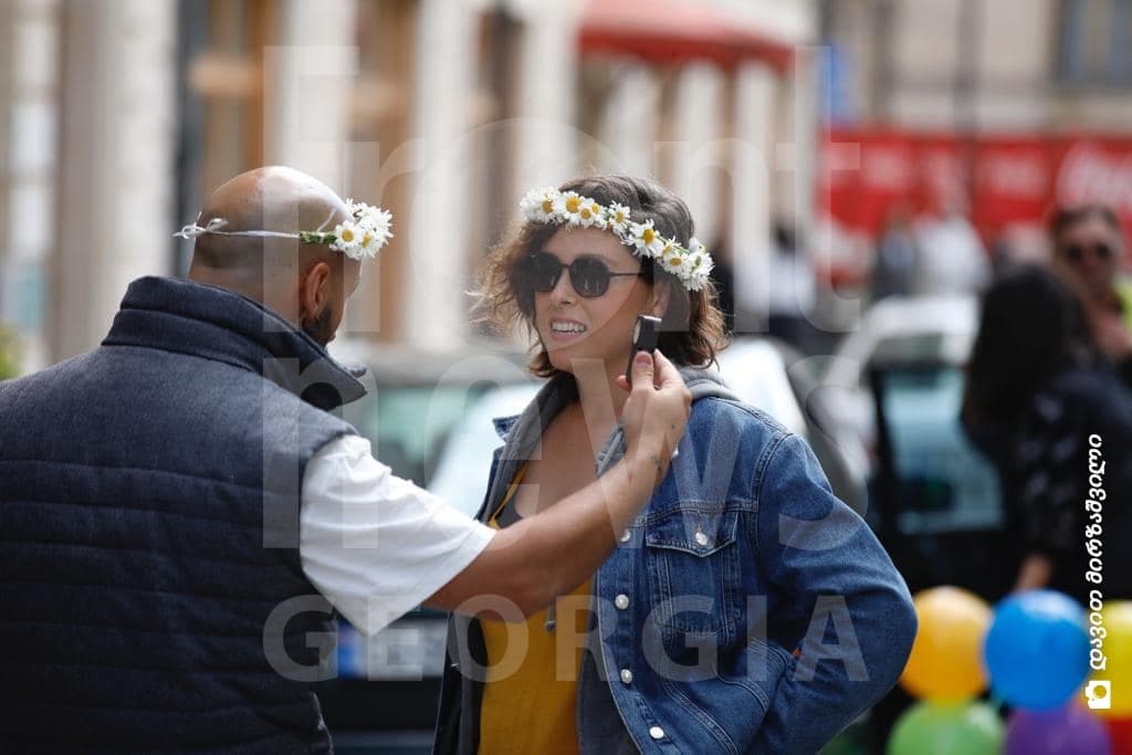 ქუთაისში გვირილობა 2023 აღინიშნა