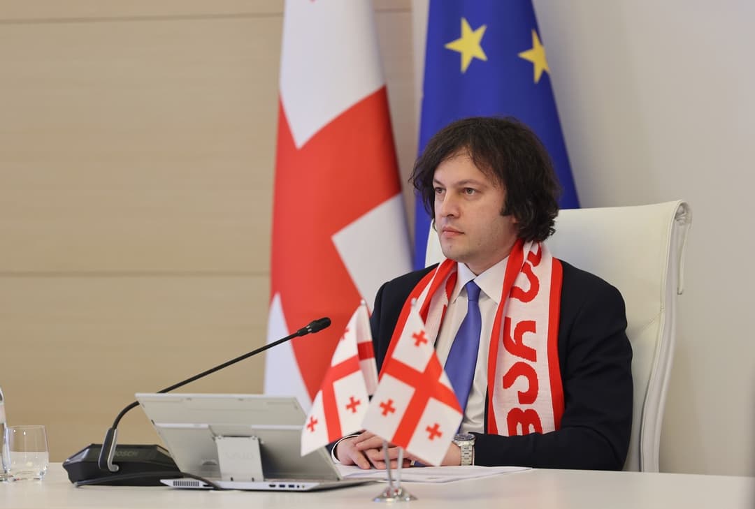 ირაკლი კობახიძე – ისტორია დაიწერა, მადლობა ბიჭებს ამ ყველაფერისთვის