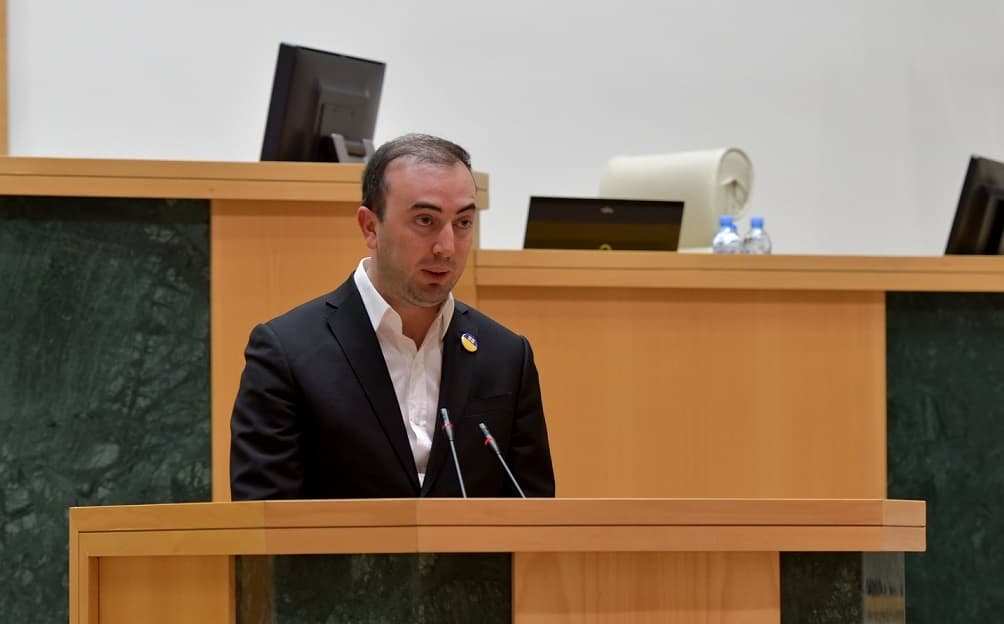 დავით ხაჯიშვილი – ვითხოვთ პასუხს ბათუმის საკრებულოს ყოფილი წევრის ნუგზარ ფუტკარაძის გარდაცვალებასთან დაკავშირებით