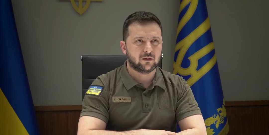 ზელენსკი – დარწმუნებული ვარ, დიქტატორი წააგებს, ჩვენ ამ ომს მოვიგებთ