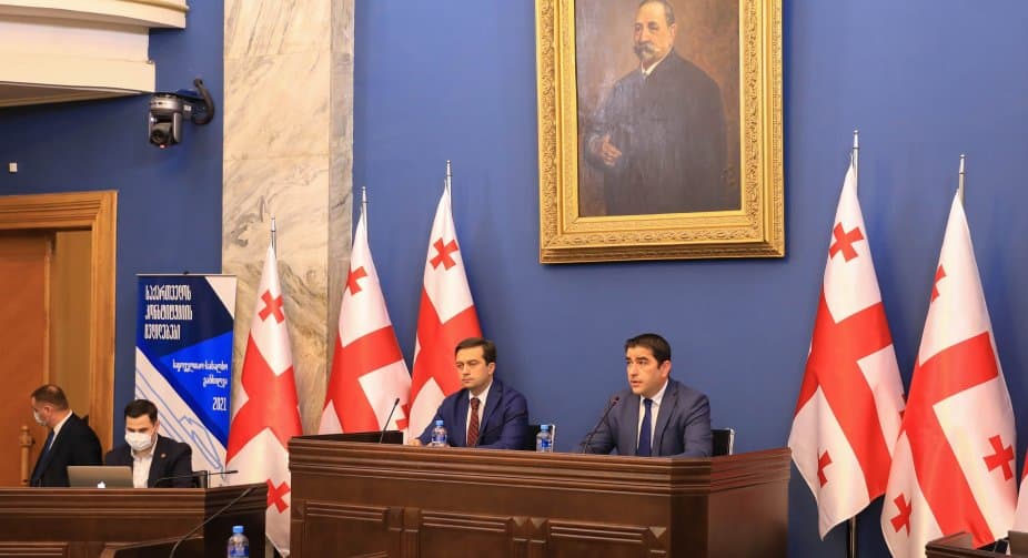 Levan Ioseliani – Our state organization is a parliamentary country that needs a multi-party parliament