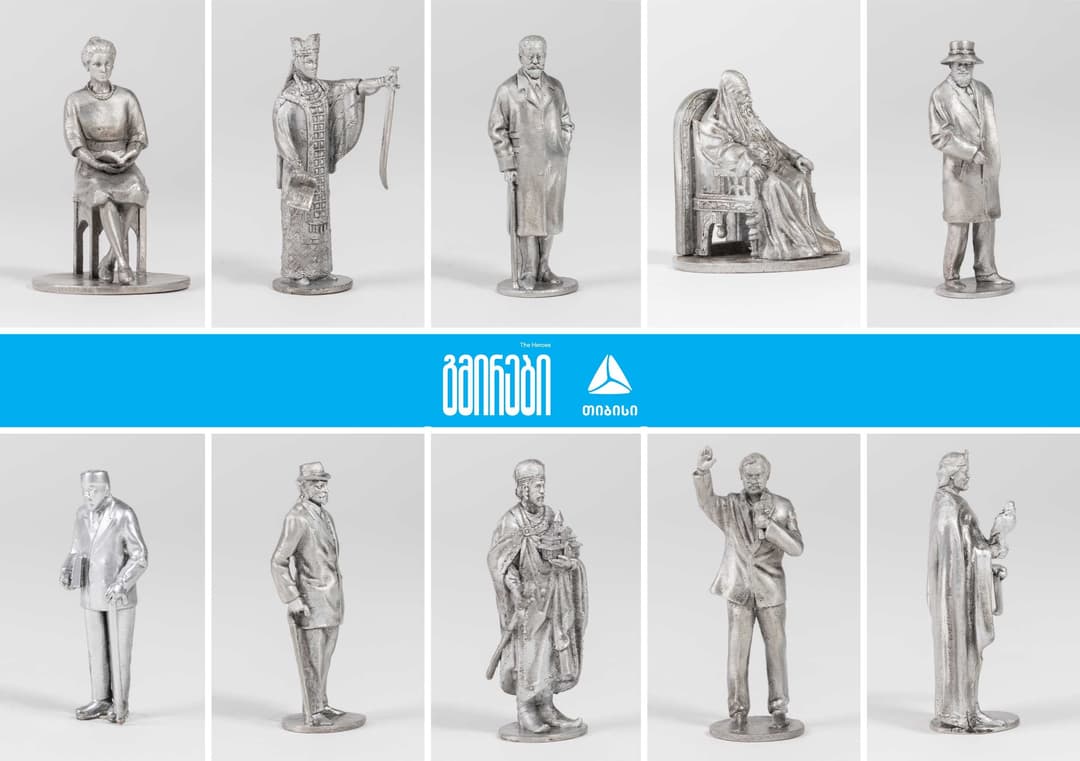 თიბისის პროექტი „გმირები“ მთელი წლის განმავლობაში გაგრძელდება