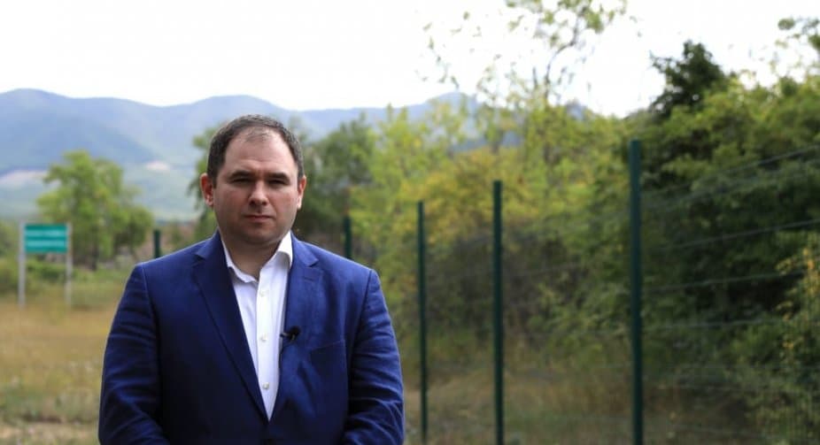 Nikoloz Samkharadze – Very soon the time will come when we peacefully restore the territorial integrity of our country