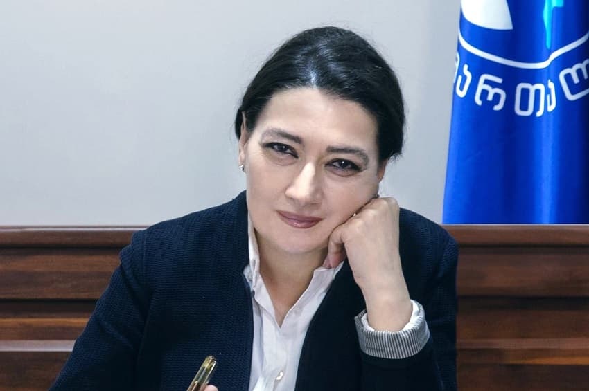 General public movement established for a ‘safe return’ of ex-President Saakashvili