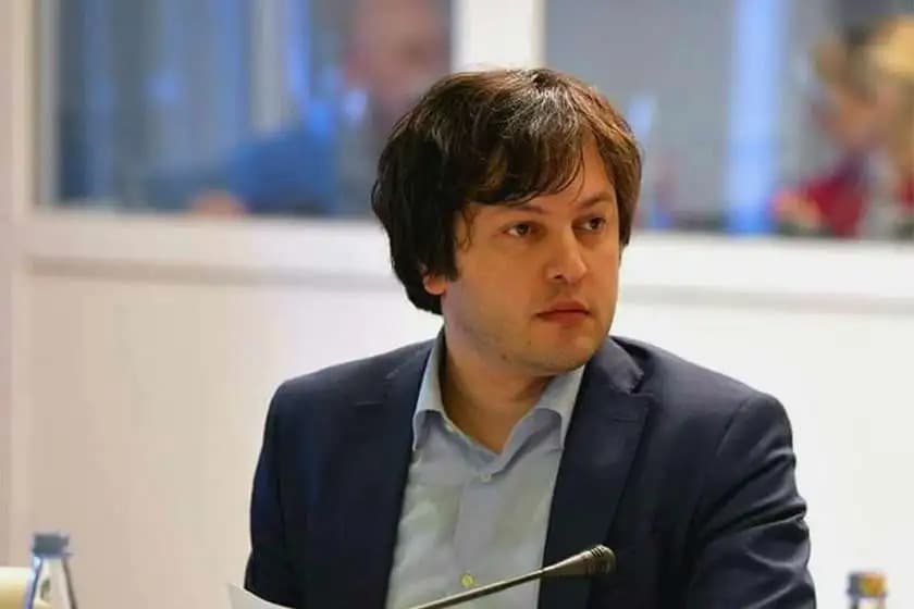 Kobakhidze asks US embassy react to reports on removing a judge sentencing Gvaramia from its funded programme