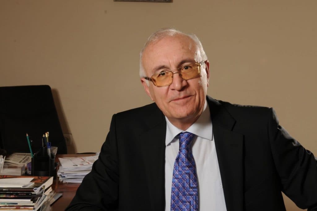 Georgia’s special rep. in relations with Russia confirms call with Karasin over de facto Tskhinvali’s plans to join Russia