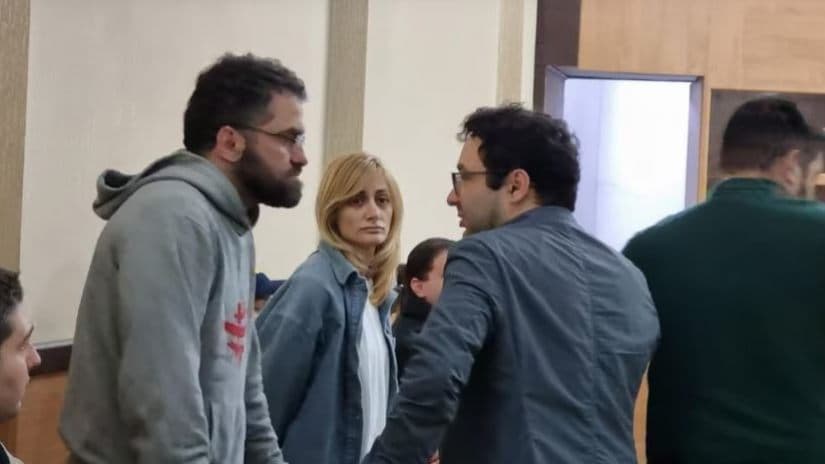 უჩა აბაშიძეს და მის მეუღლეს აღკვეთის ღონისძიების სახით პატიმრობა შეეფარდათ
