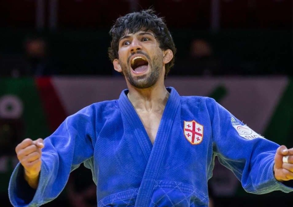 ლაშა შავდათუაშვილმა აბუ დაბის გრან სლემზე ბრინჯაოს მედალი მოიპოვა