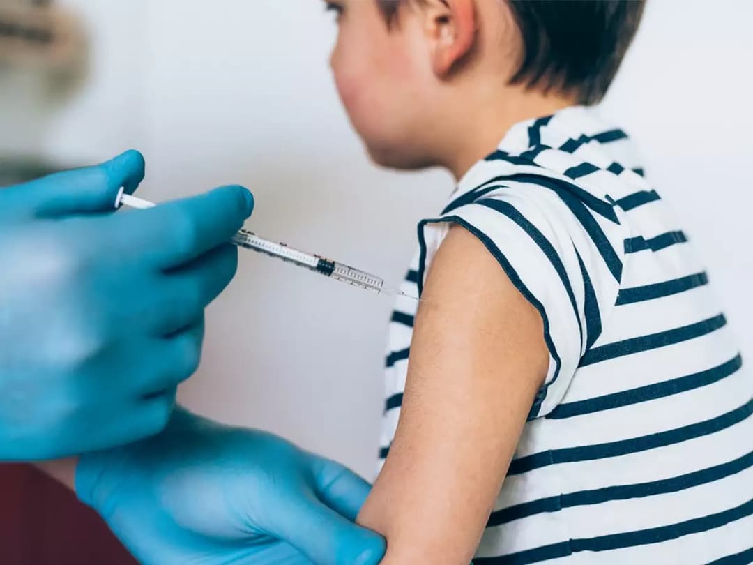 Booster coronavirus vaccine dose to be allowed for children over 12 in Georgia