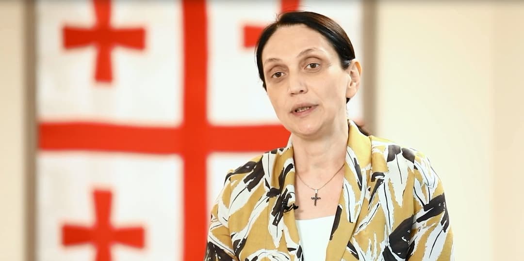 პრეზიდენტის ადმინისტრაციის უფროსი – პრეზიდენტს დავით ბაქრაძის გაერო-ში მუდმივ წარმომადგენლად დანიშვნა, არ მიაჩნია მიზანშეწონილად