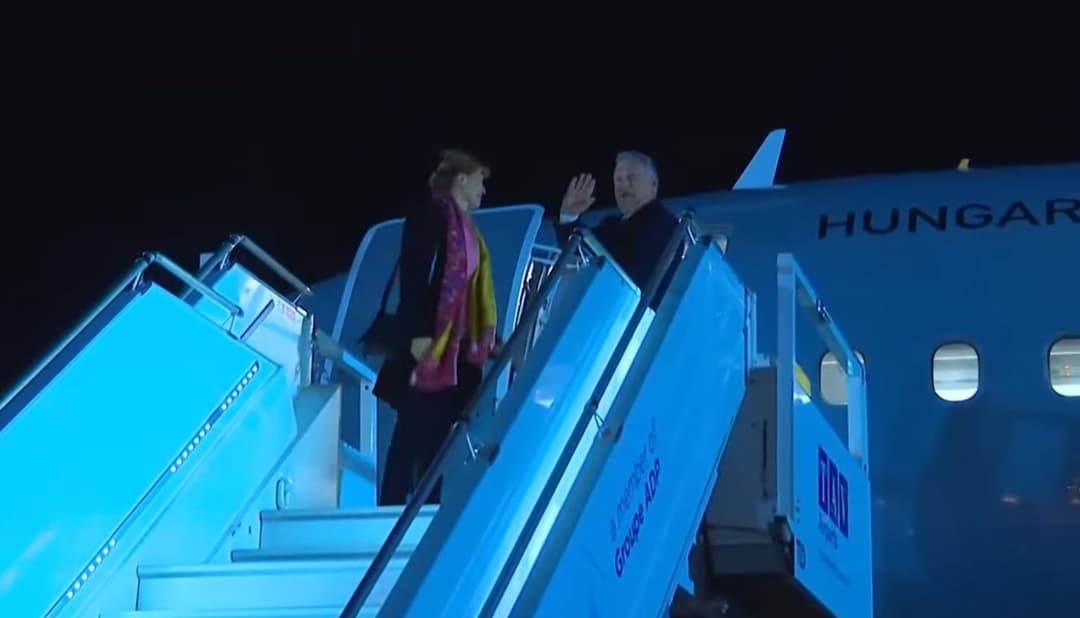 ორბანის ოფიციალური ვიზიტი საქართველოში დასრულდა