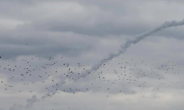 ვიტალი კლიჩკო – კიევისკენ გასროლილი ყველა რაკეტა ჩამოგდებულია
