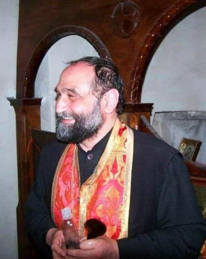 ანჩისხატის ტაძრის მღვდელმსახური კორონავირუსით გარდაიცვალა