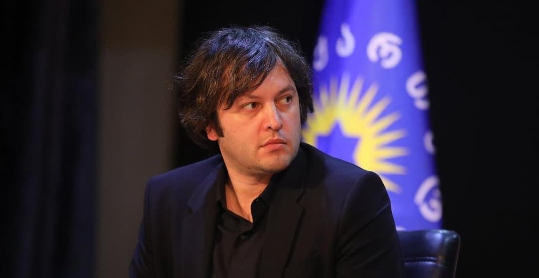 ირაკლი კობახიძე – დღესავით ნათელია, რომ სოსო გოგაშვილსა და “ნაცმოძრაობას“ შორის კავშირები არსებობდა