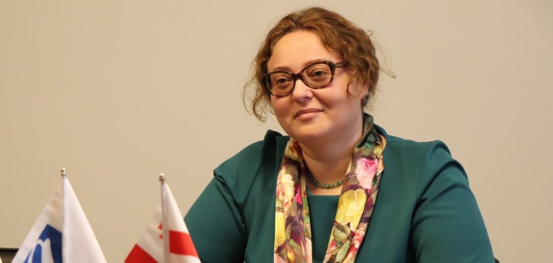 ეკა აკობია – უკრაინის ხელისუფლების წარმომადგენლებზე პიროვნული თავდასხმები არ ემსახურება ჩვენი ქვეყნის ინტერესებს