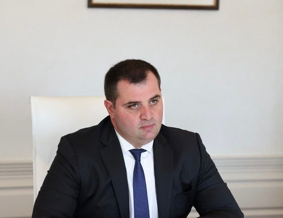 კახეთის სახელმწიფო რწმუნებულად გიორგი ალადაშვილი დაინიშნა