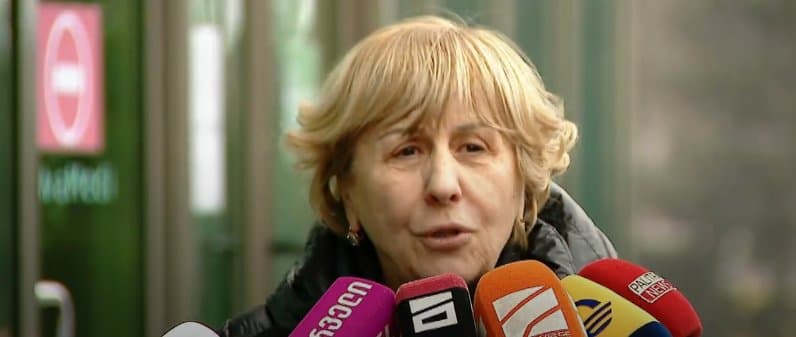 გიული ალასანია – ხელისუფლების მიზანი ის არის, რომ არ იყოს ეს სააკაშვილი არსად, არსად აღარ არსებობდეს