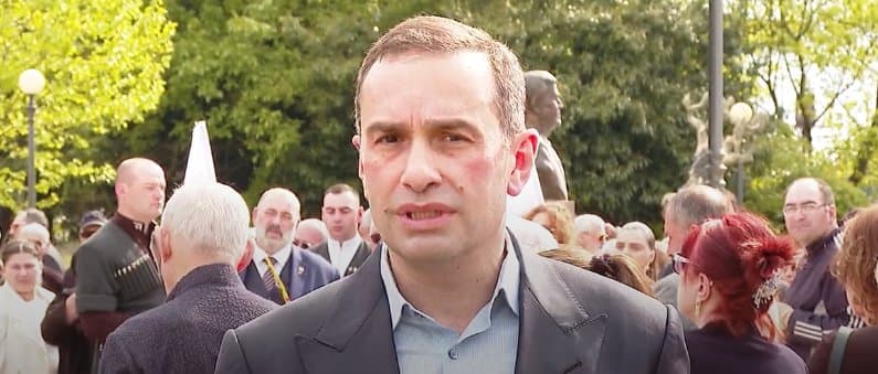 ირაკლი ალასანია – ჯერ არ ვფიქრობ მაგაზე