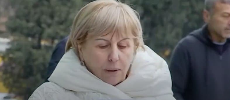 გიული ალასანია – ჩემი შვილი არ ადანაშაულებს ქართველებს და საქართველოს ხელისუფლებას მოწამვლაში